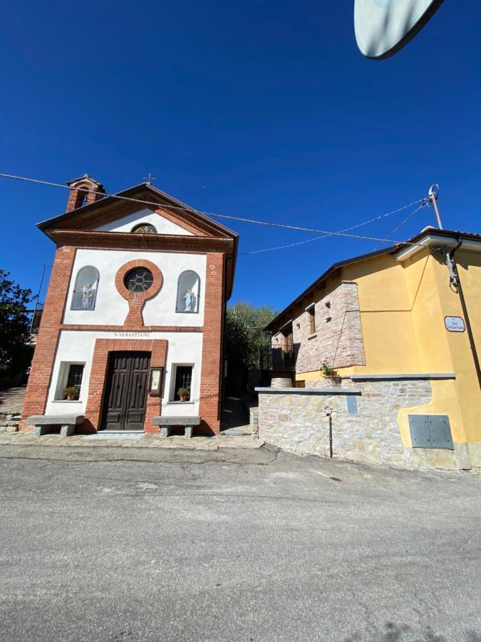 디아노 달바 Cascina Maina 빌라 외부 사진